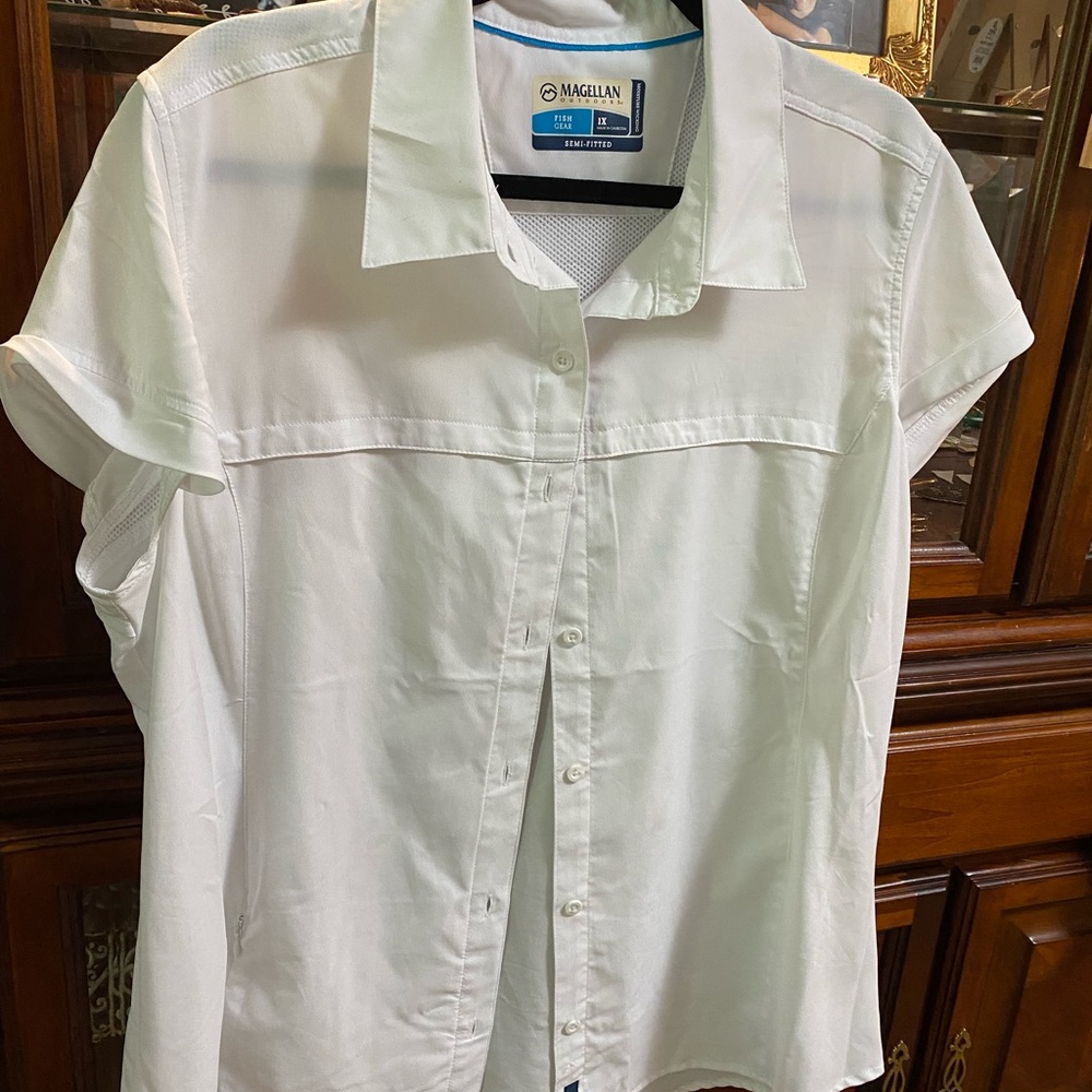Magellan xlarge short sleeve woman’s top